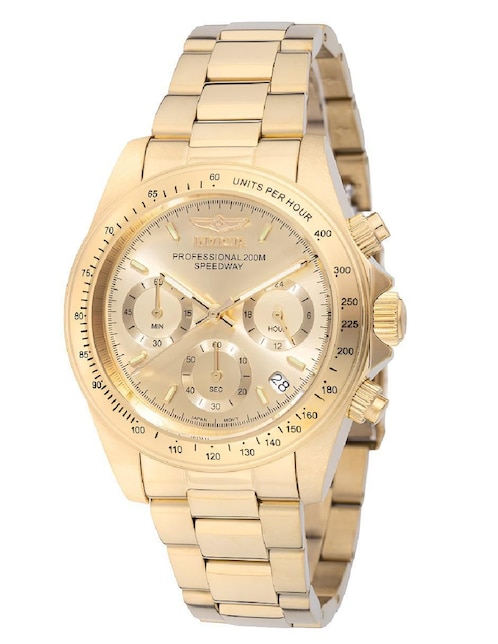Reloj Invicta Speedway Suizo para hombre 49909