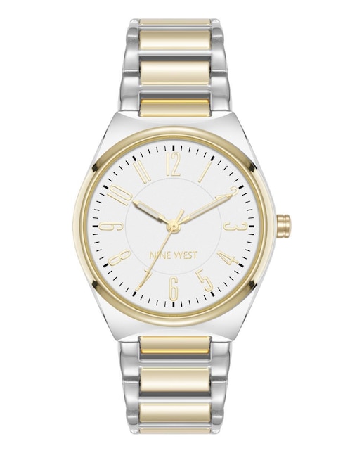 Reloj TWO TONE COLLECTION para mujer NW3323SVTT 1