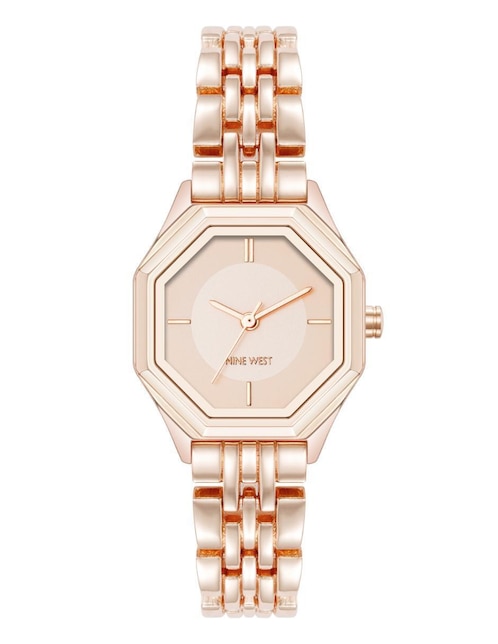Reloj ROSE GOLD COLLECTION para mujer NW3352RGRG 1