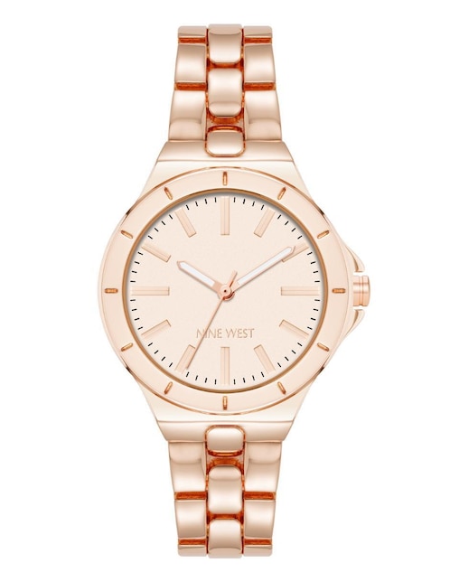 Reloj ROSE GOLD COLLECTION para mujer NW3324RGRG 1