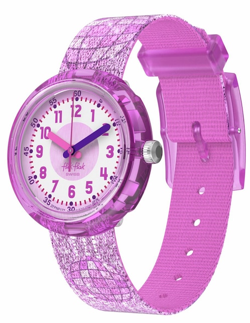 Reloj 2511 Showtime para niña ZFPNP177 1