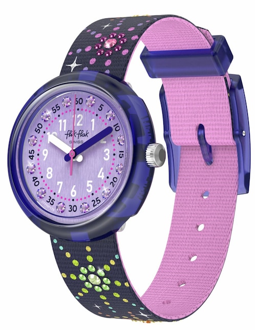 Reloj 2511 Showtime para niña ZFPNP178 1