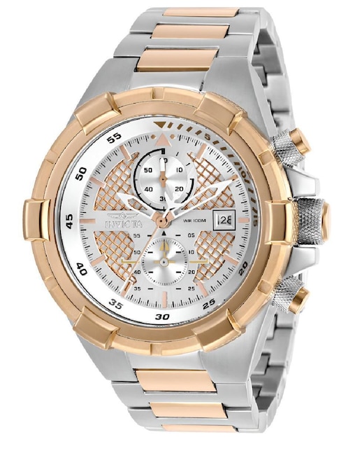 Reloj Invicta Aviator Suizo para hombre 28118