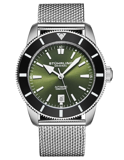 Reloj Stuhrling Aquadiver para hombre 4079.3