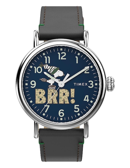 Reloj Timex Peanuts Waterbury Standard para hombre TW2V60700VT
