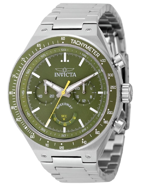 Reloj Invicta Speedway Suizo para hombre 49380