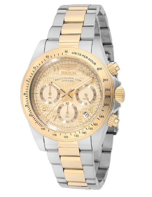 Reloj Invicta Speedway Suizo para hombre 49908