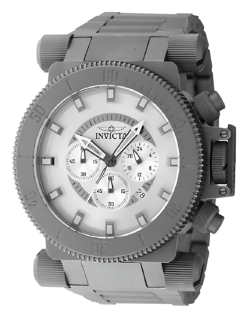 Reloj Invicta Coalition Forces Suizo para hombre 46534
