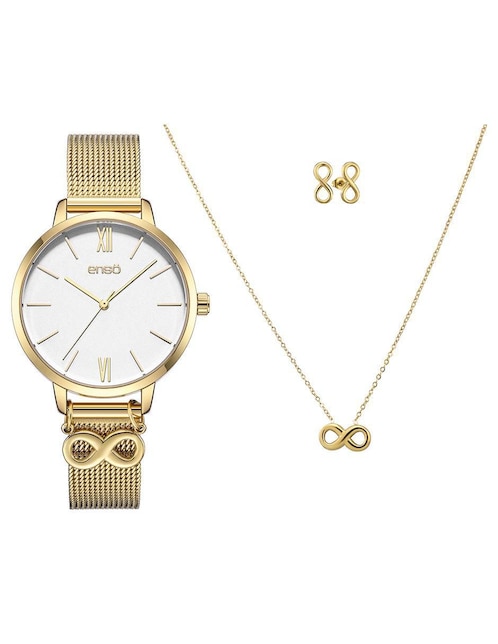 Reloj Gift Set para mujer EWBSL15 Reloj Gift Set para mujer EWBSL15
