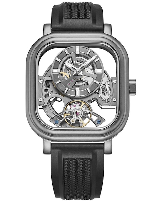 Reloj Minber Automatic Skeleton para hombre M9220G.02