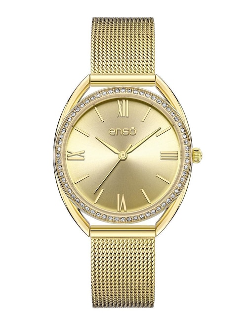 Reloj Enso Gold Watches para mujer EW2541L2