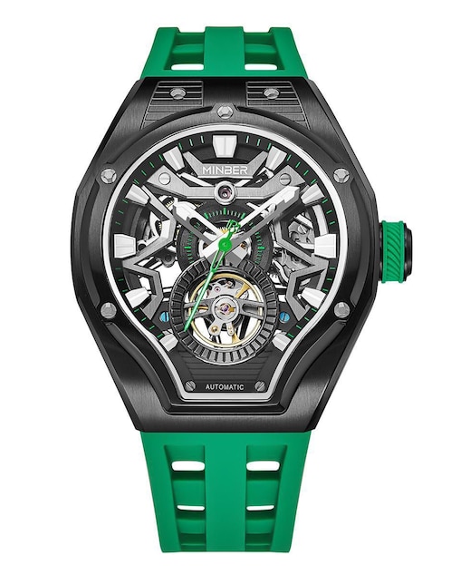 Reloj Minber para hombre M9045G.02