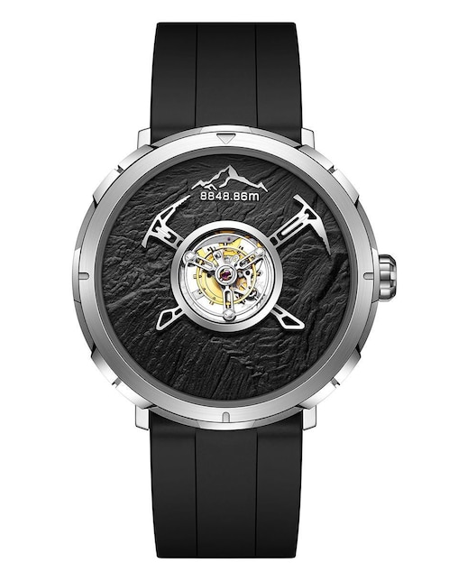 Reloj Tourbillon Everest Summit para hombre U053-TT02-6B Reloj Tourbillon Everest Summit para hombre U053-TT02-6B