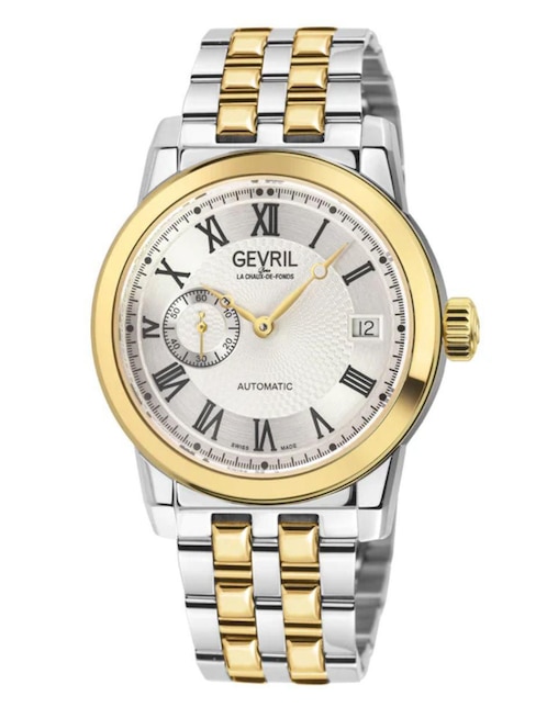 Reloj Gevril Madison para hombre 2566B