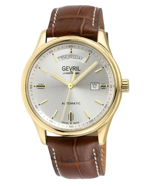 Reloj Gevril Excelsior para hombre 48203