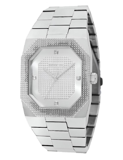 Reloj Invicta Cuadro Suizo para hombre 49868