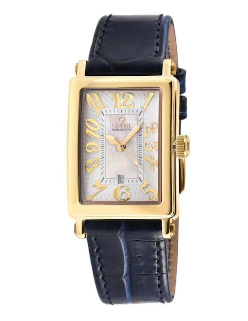Reloj Gevril Avenue Of Americas Mini para mujer 7444Y-6