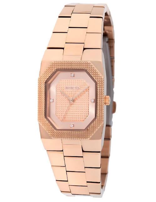 Reloj Invicta Cuadro Suizo para mujer 49867