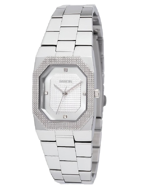 Reloj Invicta Cuadro Suizo para mujer 49865