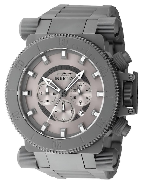 Reloj Invicta Coalition Forces Suizo para hombre 46533