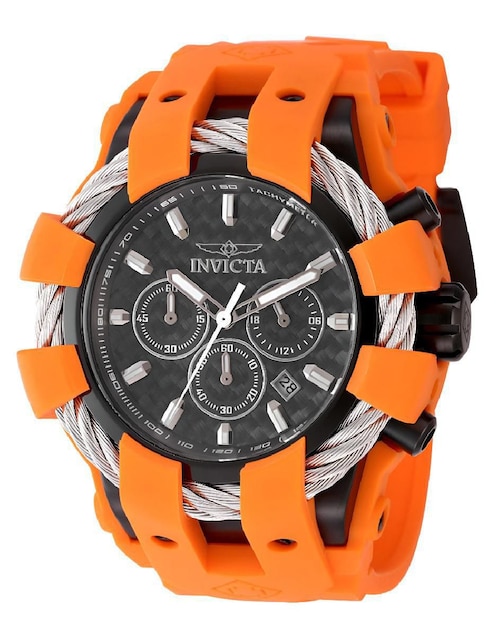 Reloj Invicta Bolt Suizo para hombre 48409