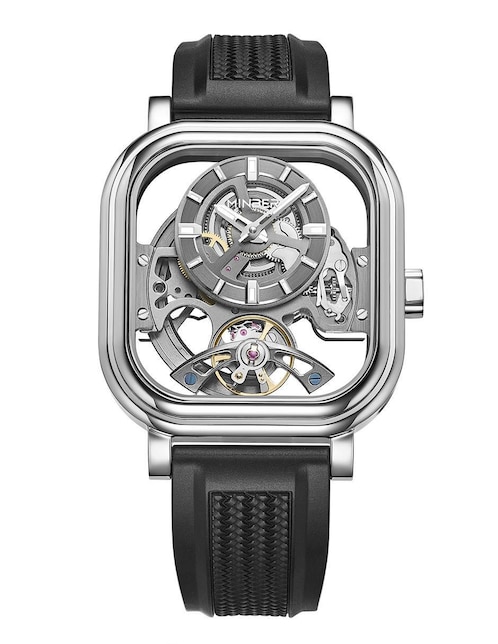Reloj Minber Automatic Skeleton para hombre M9220G.01