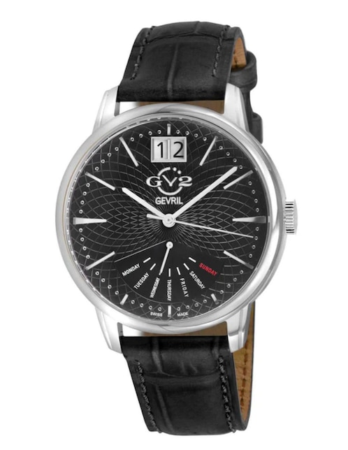 Reloj Gevril Rovescio para hombre 56210