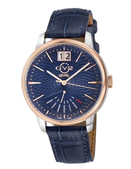 Reloj Gevril Rovescio para hombre 56215