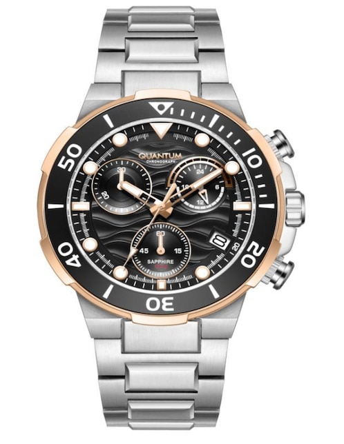Reloj Silver Collection para hombre Hng1150.550 1