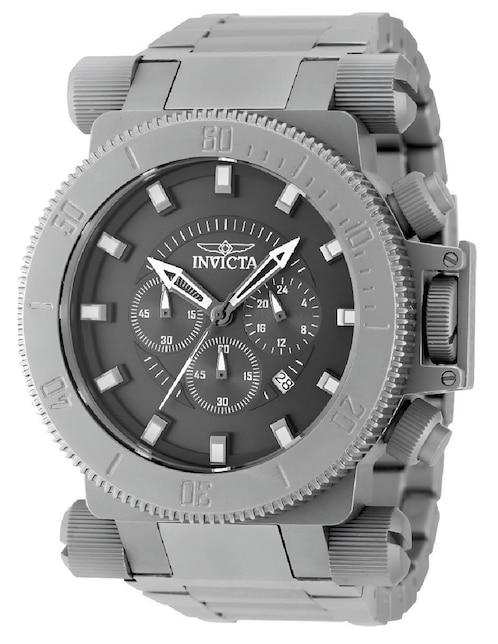 Reloj Invicta Coalition Forces Suizo para hombre 48221