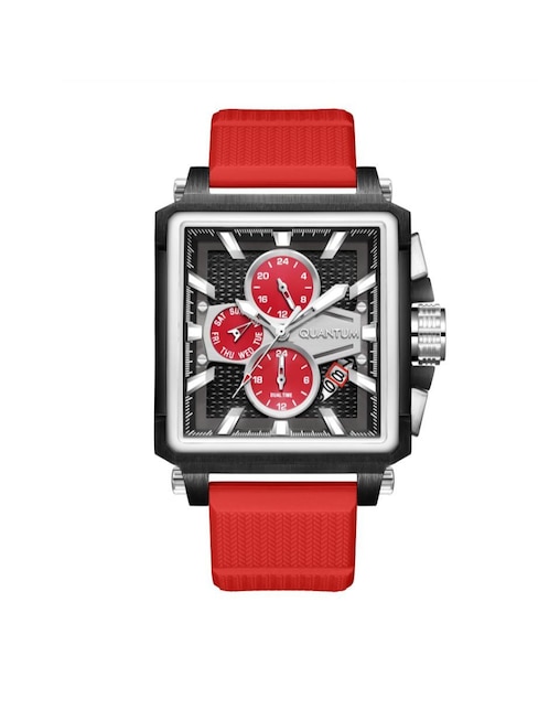 Reloj Quantum Red Collection para hombre HNG969.358