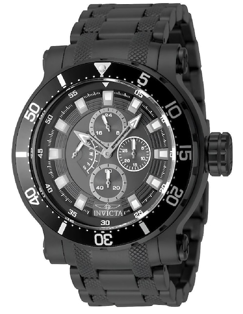 Reloj Invicta Coalition Forces Suizo para hombre 49397