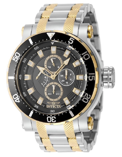 Reloj Invicta Coalition Forces Suizo para hombre 49395
