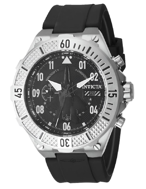 Reloj Aviator Suizo para hombre 39888 1