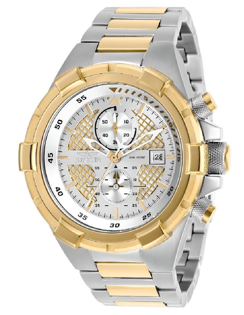 Reloj Invicta Aviator Suizo para hombre 28120