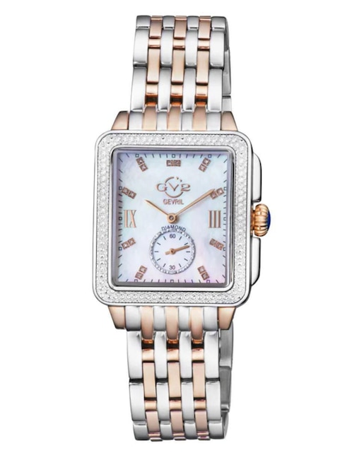Reloj Gevril Bari Diamond para mujer 9254B