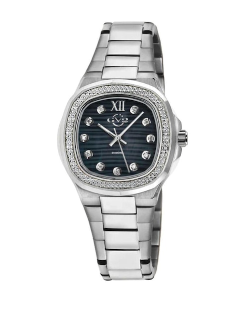 Reloj Gevril Potente Diamond para mujer 18200B