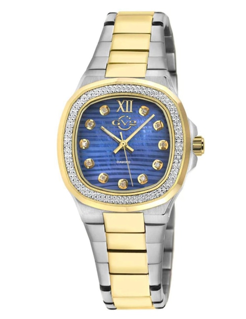 Reloj Gevril Potente Diamond para mujer 18206B