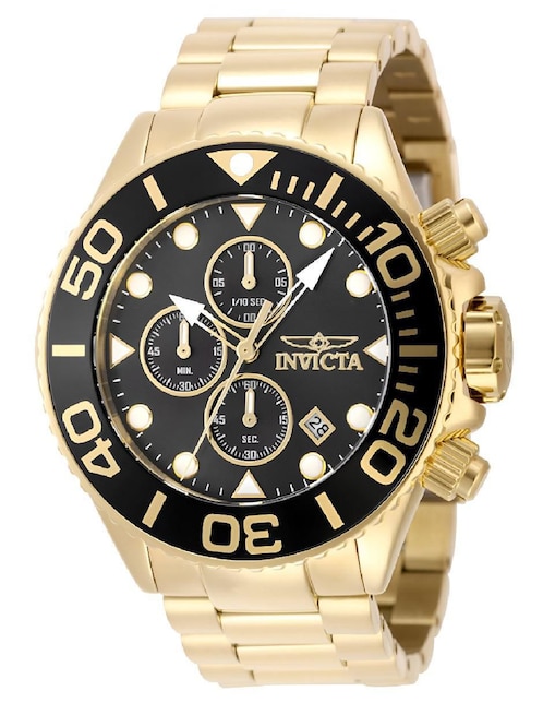 Reloj Invicta Grand Diver Suizo para hombre 48592