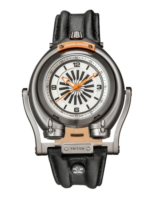 Reloj Gevril Triton para hombre 3404S
