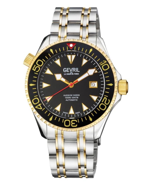 Reloj Gevril Hudson Yards para hombre 48802