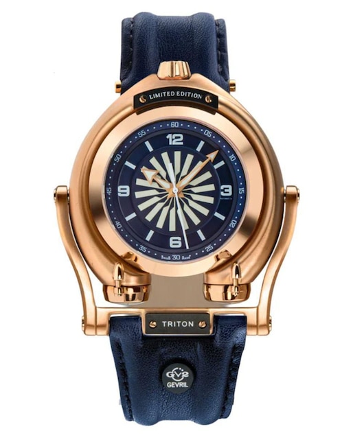 Reloj Gevril Triton para hombre 3406S