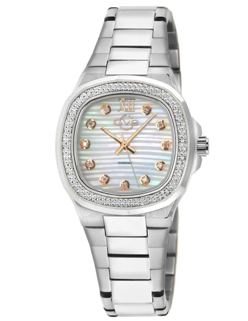 Reloj Gevril Potente Diamond para mujer 18201B