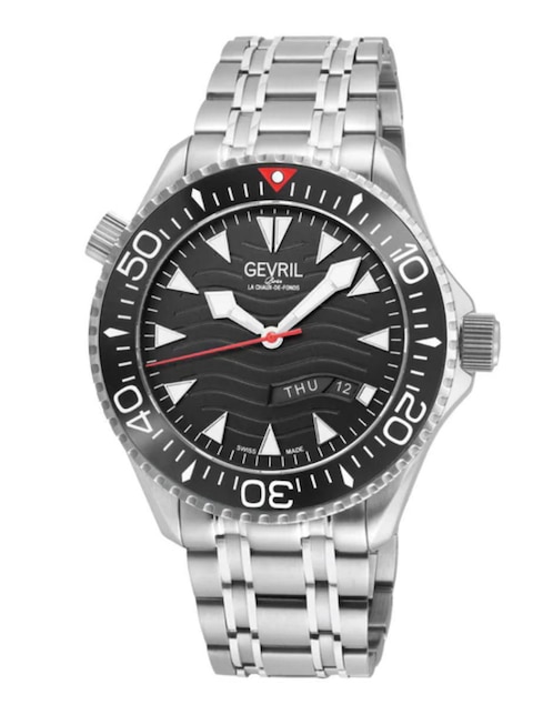 Reloj Gevril Hudson Yards para hombre 48830B