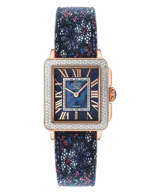 Reloj Gevril Padova Diamond para mujer 12306f
