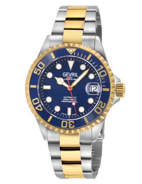 Reloj Gevril Wall Street para hombre 4766b