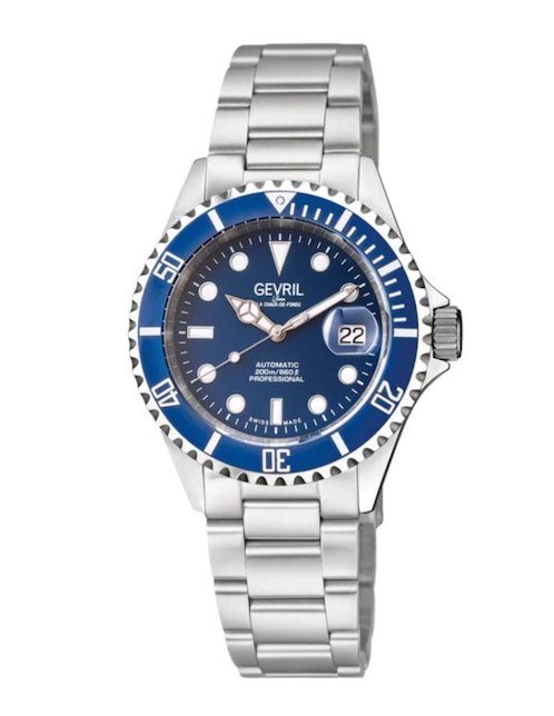 Reloj Gevril Wall Street para hombre 4851A