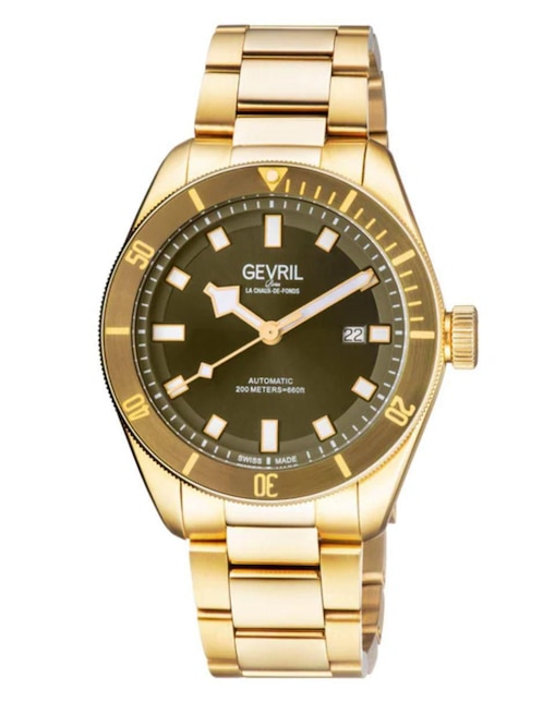 Reloj Gevril Yorkville para hombre 48605