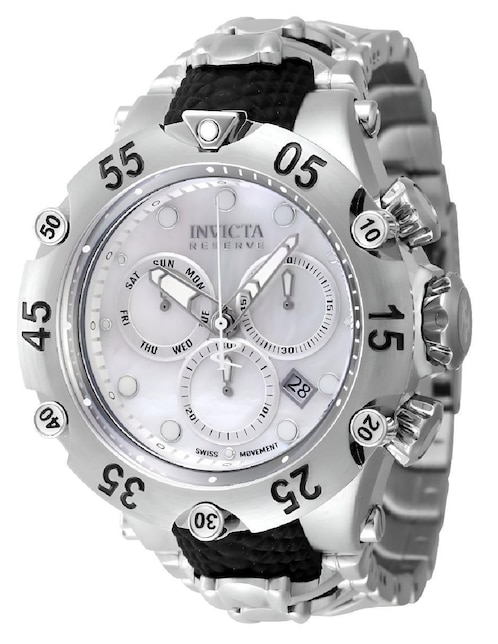 Reloj Invicta Reserve Suizo para hombre 47156
