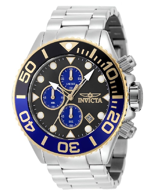Reloj Invicta Grand Diver Suizo para hombre 48588